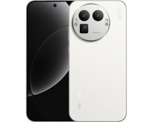 Realme GT 8 Pro 5G Dual Sim 12GB RAM 256GB - White