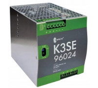 SilentiumPC impulsowy K3SE 96024 3x400/ 24VDC 40A 960W na szynę DIN, Napięcie: 340-550VAVAC, Ta70, 17000-1015