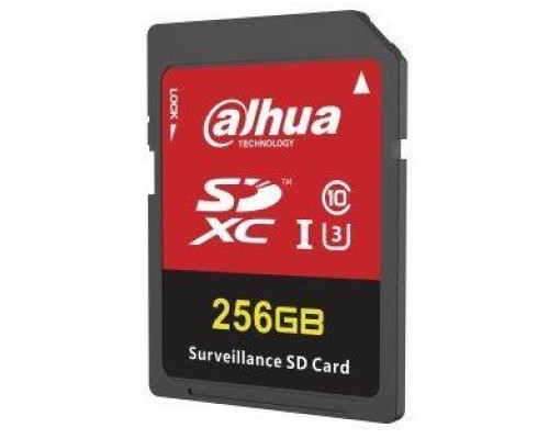 SD  Dahua Technology SD  pamięci H100 microSD 256GB