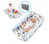 COT TRAVEL NODE MIŚ I LIS