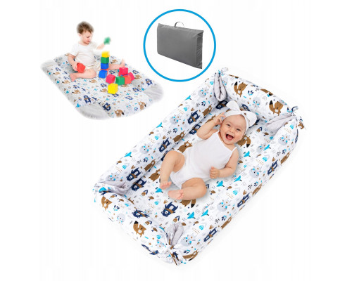 COT TRAVEL NODE MIŚ I LIS