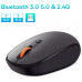 Baseus F01B BLUETOOTH, 1600 DPI