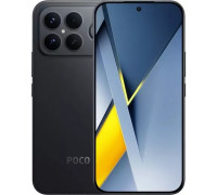 POCO Inteligentny telefon F8 Ultra 12+256GB, Black