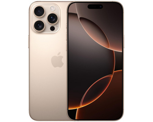 Global PHONE IPHONE 16 PROMAX/256GB N. Pustynny Odnowiony