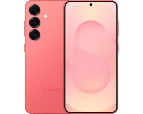 Samsung Galaxy S25 5G 12/256GB Pink  (SM-S931BZRGEUE)