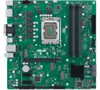 Intel B760 Asus PRO B760M-CT-CSM LGA1700 mATX MB 4xDDR5 4xSATA 2xM.2