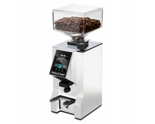 Eureka Mignon Specialita Smart 16CR Automatic grinder Red