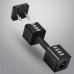 HMS HL02 HANTLE adjustable black 2 x 5 KG