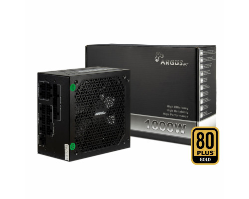 Inter-Tech 1000W Argus BA4 Wentylator