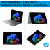 Laptop HP OmniBook X Flip 2-in-1 Next Gen AI 16-ar0217nw / 16" / Ryzen AI 7 350 / 24GB / 1TB / Windows 11 Home (C3BX5EA)