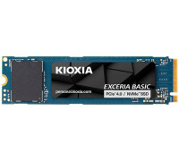SSD Kioxia Exceria Basic 2TB M.2 2280 PCI-E x4 (LSF10Z002TG8)