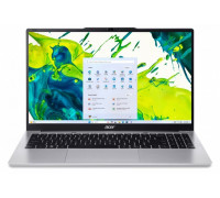 Notebook Aspire Lite 15 AL15-72P-595Y i5-13500H, 15.6 FHD IPS, 16GB, 512GB SSD, No OS, srebrny