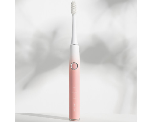 Brush Be Lucent szczoteczka sonic (pink bliss)