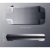 Twardy Swith tywny Case Case Etui Waliwith ka Case For Nintenfor Switch 2 / Jys-ns2283 / Cwith arno - White