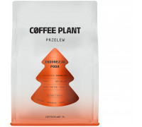 Coffee Plant kawa ziarnista Świąteczna Indonezja Poda Wet Hulled Filter 250 g