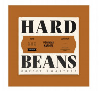 Hard Beans Coffee Pewniak Karmel Filtr 250g