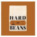 Hard Beans Coffee Pewniak Karmel Filtr 250g