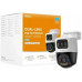 IMOU PoE IPC-PS70FP-10M0 10MP (5MP+5MP) Dual PT