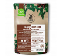 Ingagi Coffee Half-Caff 1kg