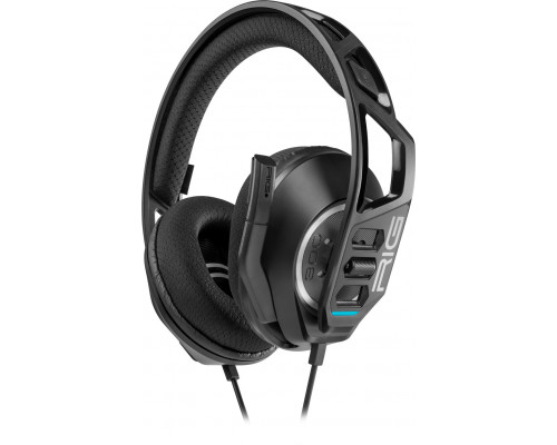 Nacon RIG 300 PRO HN Gaming-Headset - czarny
