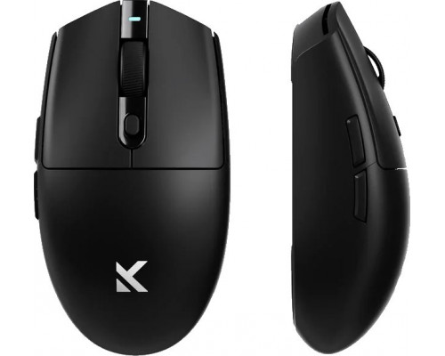 MCHOSE G3 V2 Pro Wireless Czarny (Czarna) Belaidź Żądziń Pelė