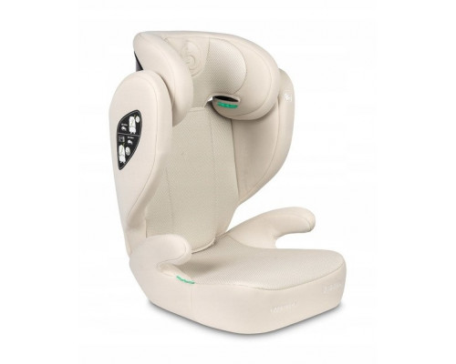 FOTELIK BREEZY BEIGE (100-150cm)