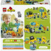 LEGO Duplo Maszyny budowlane 3w1 (10475)