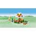 LEGO Minecraft Farma kurczaków (21585)