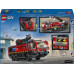 LEGO City Lotniskowy wóz strażacki (60499)