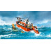 LEGO City Łódź ratunkowa i helikopter (60504)