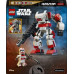 LEGO Star Wars Mech klona Shock Troopera (75448)