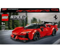 LEGO Speed Champions Samochód Ferrari SF90 XX Stradale (77254)