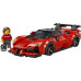 LEGO Speed Champions Samochód Ferrari SF90 XX Stradale (77254)