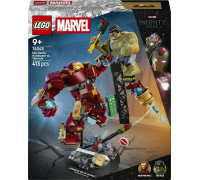 LEGO Marvel Epicka bitwa: Hulkbuster kontra Hulk (76343)