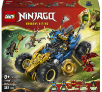 LEGO Ninjago Wielofunkcyjny samochód Jaya (71856)