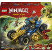 LEGO Ninjago Wielofunkcyjny samochód Jaya (71856)