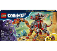 LEGO DREAMZzz Dinostatek kosmiczny (71514)