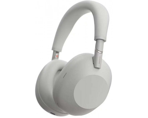 Sony WH-1000XM6 Noise Cancelling Wireless Bluetooth, Platynowy Srebrny