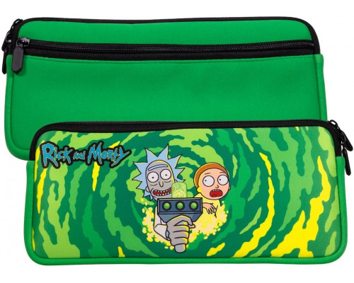 Blade Starter Set Rick i Morty Switch2