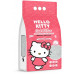 HelloKitty bentoniteowy cat, baby powder 5L