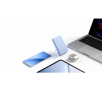 Xiaomi Magnetic Power Bank 10000 with Built-in Stand Blue