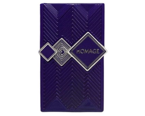 FRAGRANCE WORLD Homage EDP spray 100ml