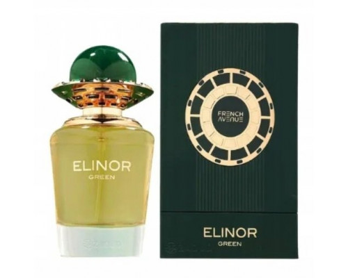 FRENCH AVENUE Elinor Green EDP spray 100ml