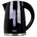 IDEAL CZAJNIK 1 8 L MOC 1500 W CZARNY POŁYSK IK112
