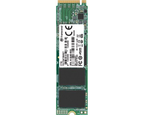 SSD Transcend TS256GMTE652T-I, 256 GB, M.2, 2100 MB/s