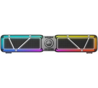 Divoom D-Base - black - Głośnik gamingowy