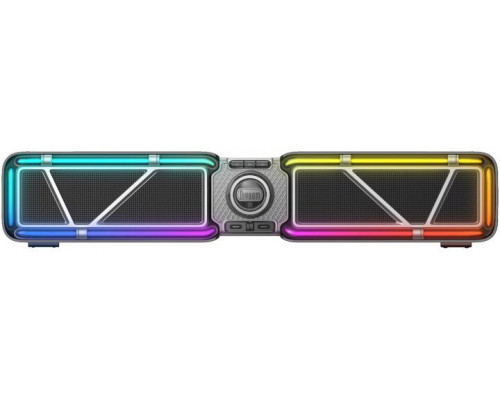 Divoom D-Base - black - Głośnik gamingowy