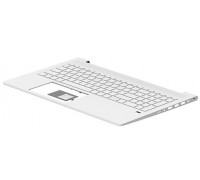 TOPCOVER W/KB CP BL num SWISS