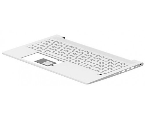 TOPCOVER W/KB CP BL num SWISS