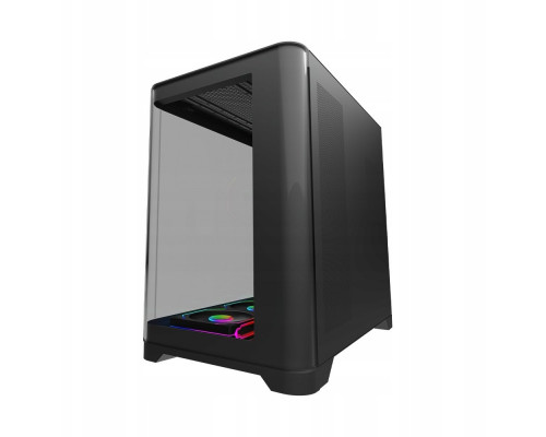 SilentiumPC AQIRYS EUROPA Black (AQI-GA-OK-20)